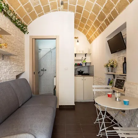 Mono Palazzo Doxi Apartament *