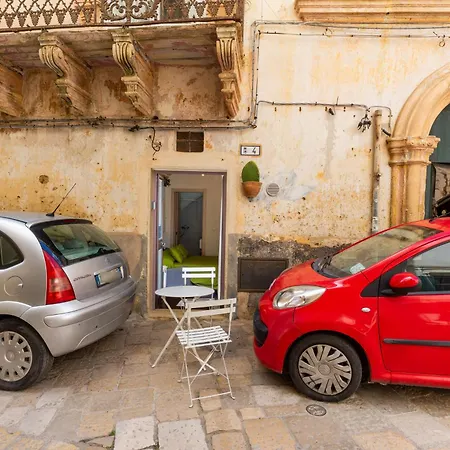 Apartament Mono Palazzo Doxi *