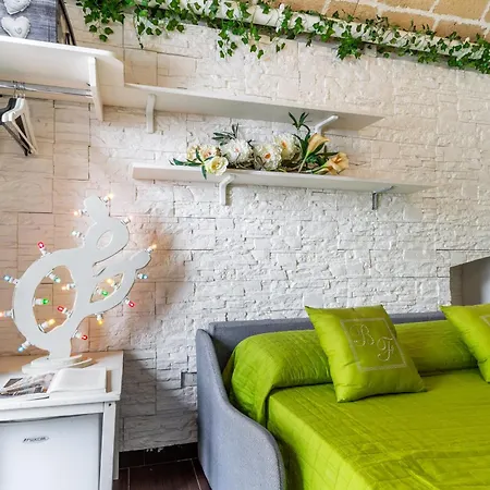 Mono Palazzo Doxi Apartament Gallipoli