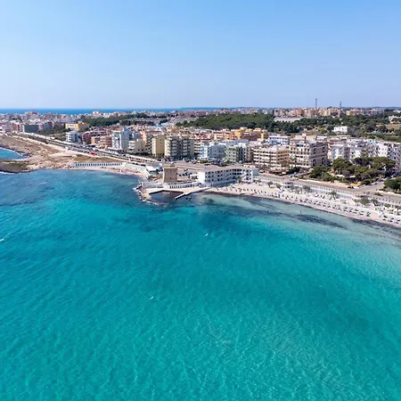 Apartament Mono Palazzo Doxi Gallipoli