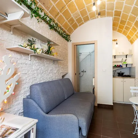 Mono Palazzo Doxi Apartament *