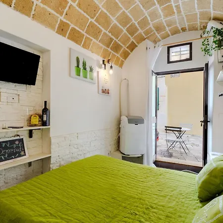 Mono Palazzo Doxi شقة غالّيبولي