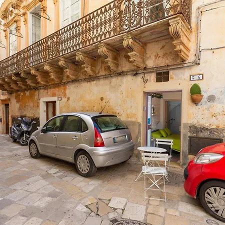 Apartman Mono Palazzo Doxi Gallipoli